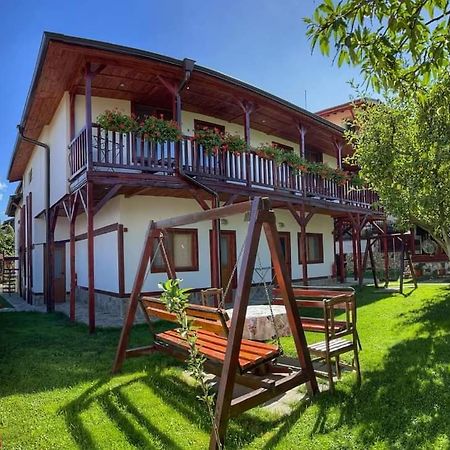 Medi Guest House Sapareva Banya Eksteriør billede