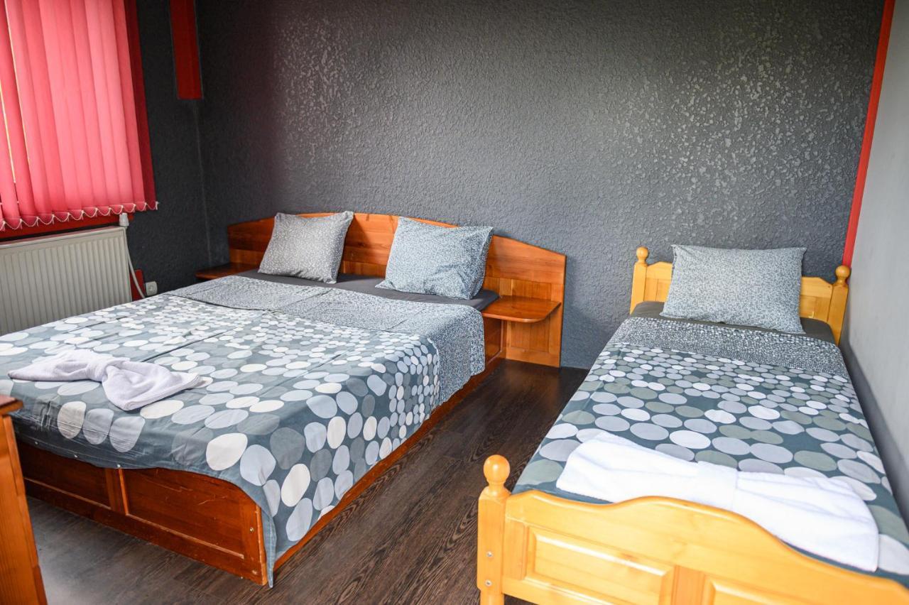 Medi Guest House Sapareva Banya Eksteriør billede