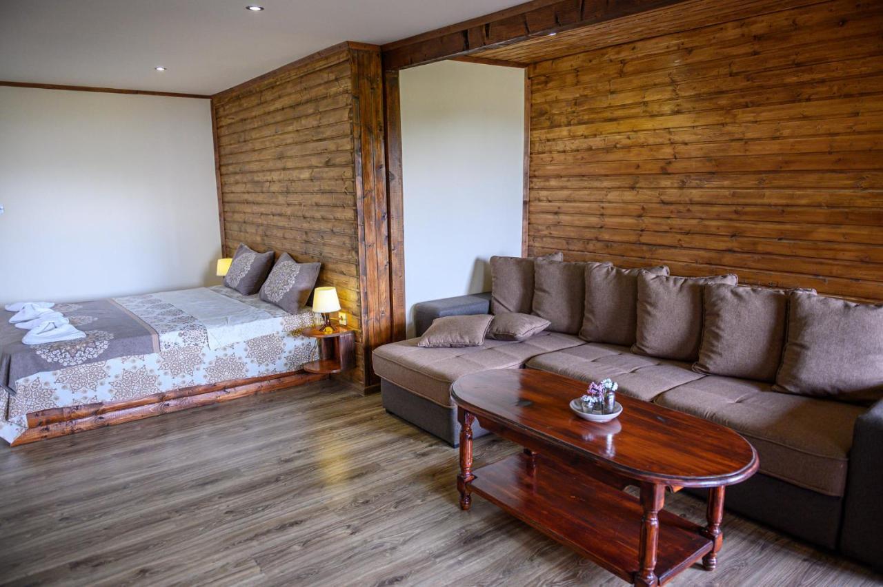 Medi Guest House Sapareva Banya Eksteriør billede