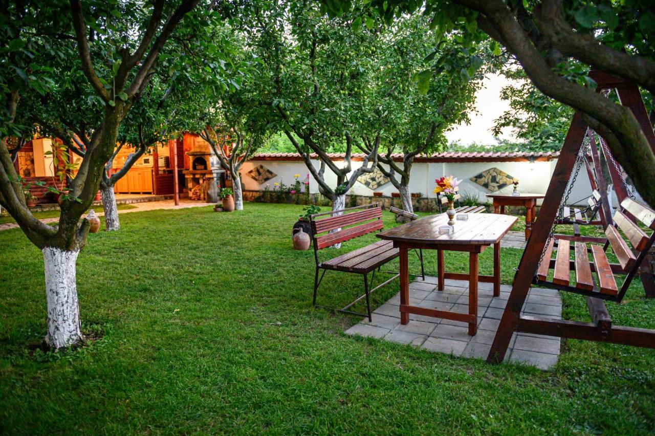 Medi Guest House Sapareva Banya Eksteriør billede