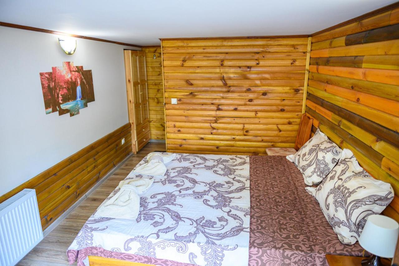 Medi Guest House Sapareva Banya Eksteriør billede