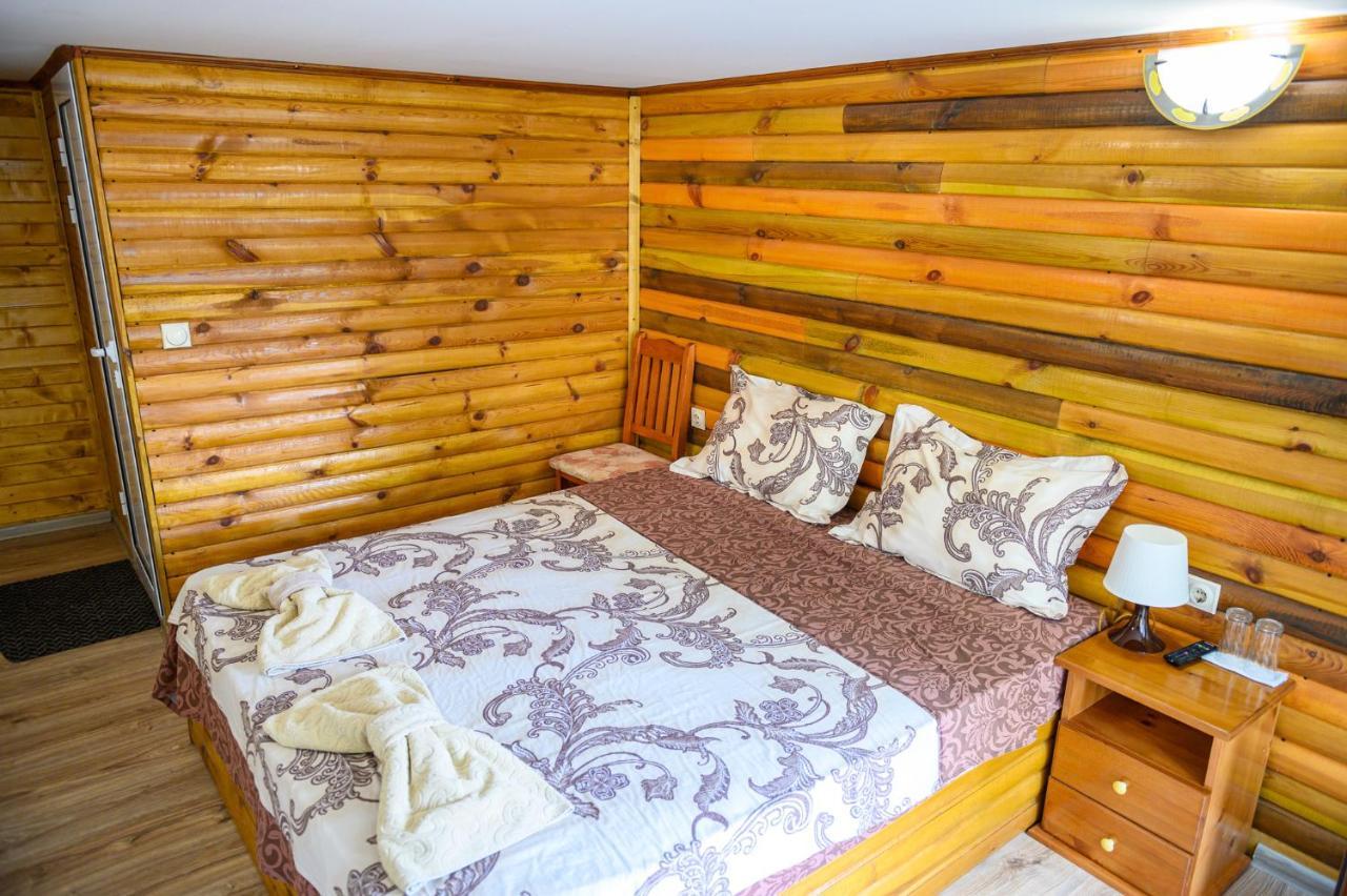 Medi Guest House Sapareva Banya Eksteriør billede