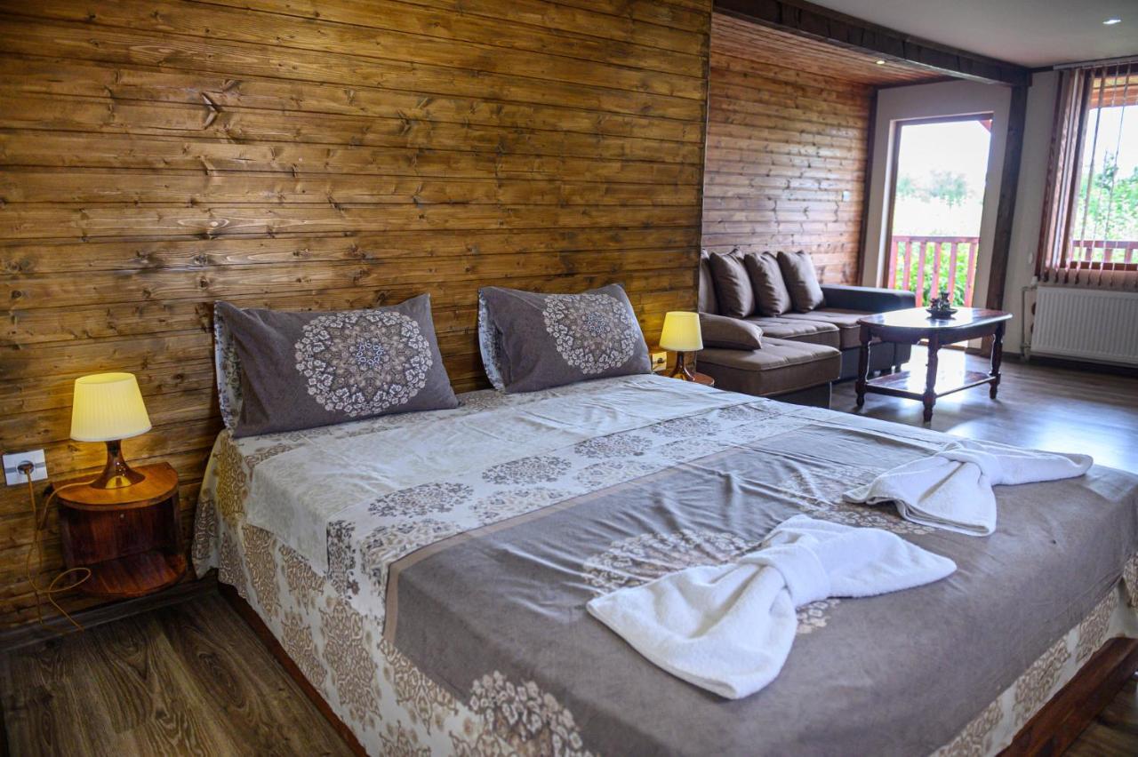 Medi Guest House Sapareva Banya Eksteriør billede